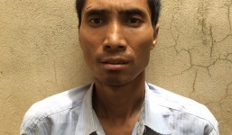 Nữ y tá bị chém khi nằm ngủ trong cơ quan